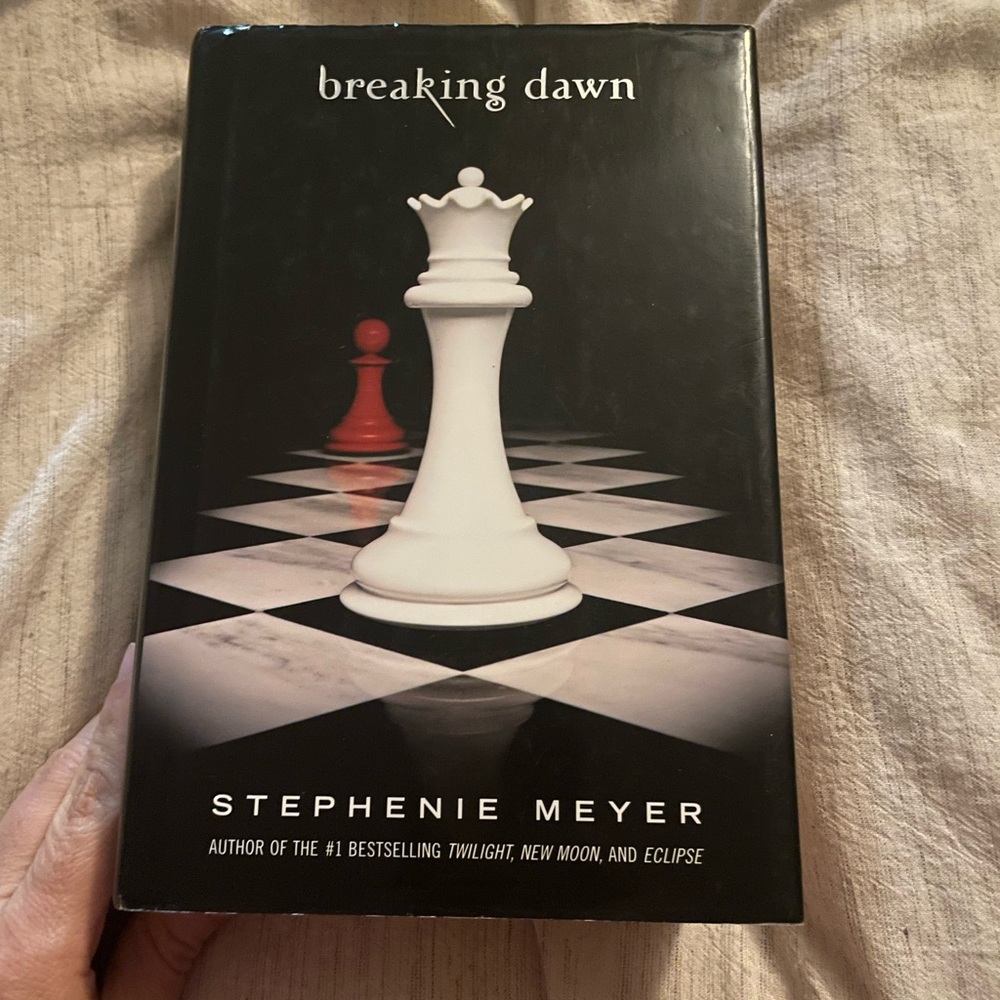 Twilight Breaking Dawn